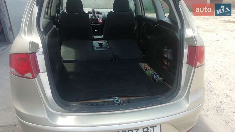 Минивэн SEAT Altea 2007 в Шполе