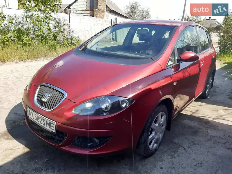 SEAT Altea