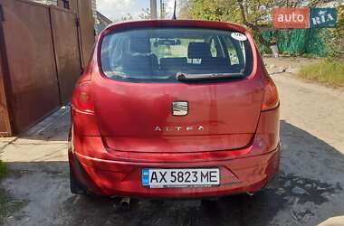 Хетчбек SEAT Altea 2005 в Світловодську