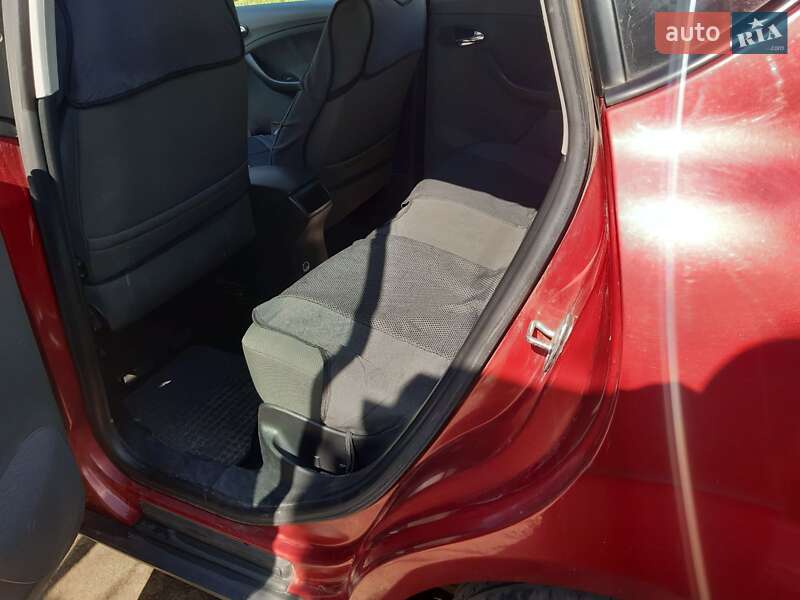 Хэтчбек SEAT Altea 2005 в Светловодске фото 8 Хэтчбек SEAT Altea 2005 в Светловодске