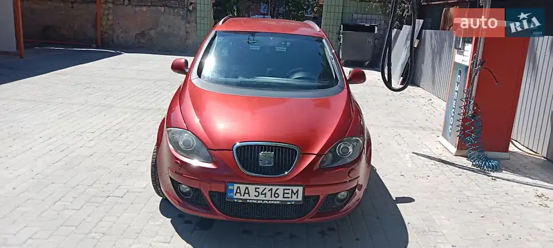 SEAT Altea