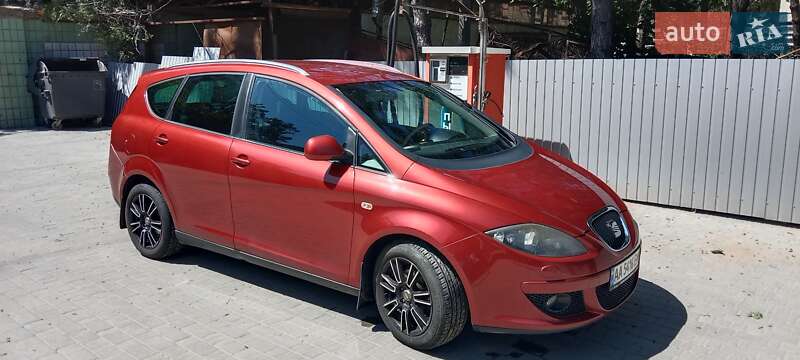 Универсал SEAT Altea 2007 в Одессе