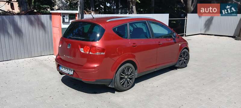 Универсал SEAT Altea 2007 в Одессе