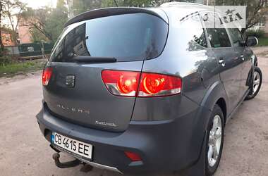 Хэтчбек SEAT Altea 2012 в Чернигове