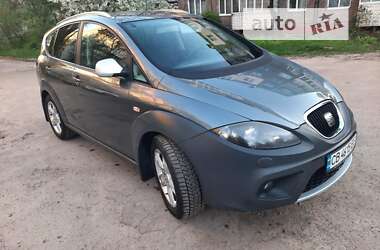 Хэтчбек SEAT Altea 2012 в Чернигове