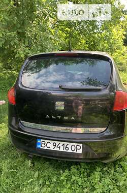 Минивэн SEAT Altea 2006 в Золочеве
