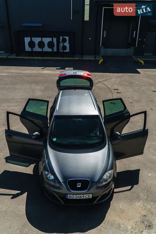 Минивэн SEAT Altea 2012 в Ужгороде