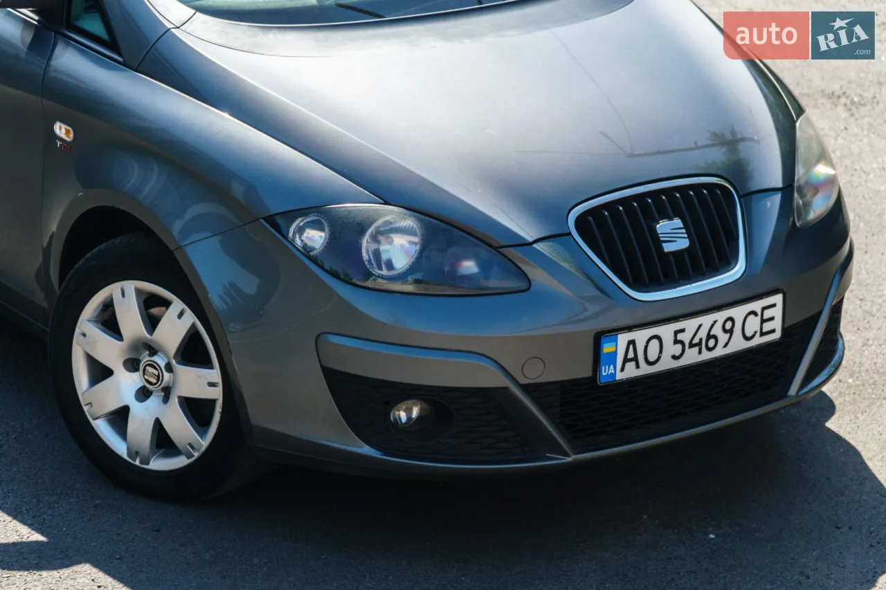 2013 SEAT Altea - мініатюра 26