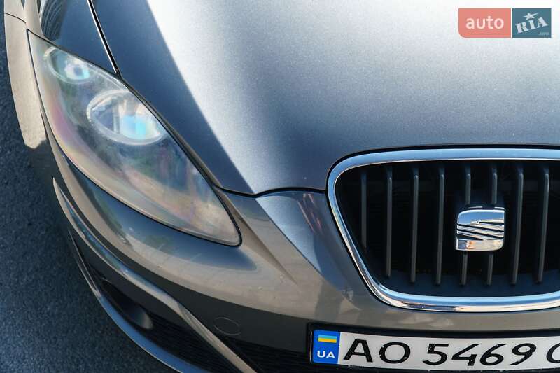 Минивэн SEAT Altea 2012 в Ужгороде