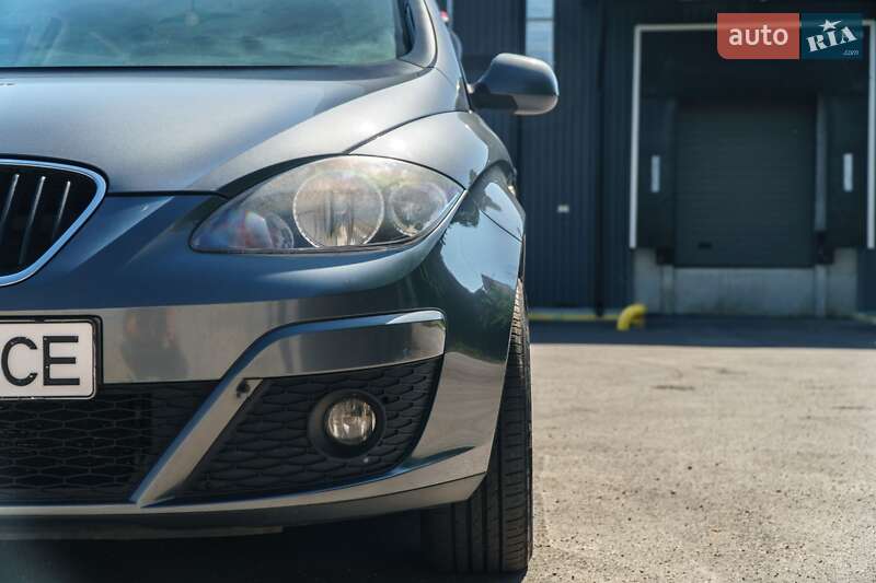 Минивэн SEAT Altea 2012 в Ужгороде