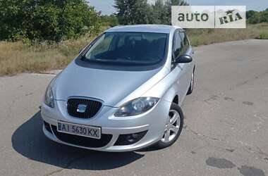 Минивэн SEAT Altea 2008 в Мироновке