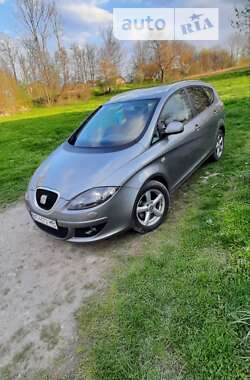 Мінівен SEAT Altea 2008 в Бродах