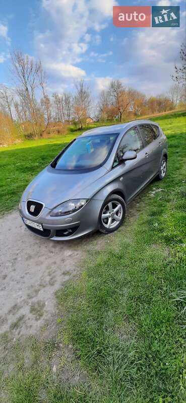 SEAT Altea 2008