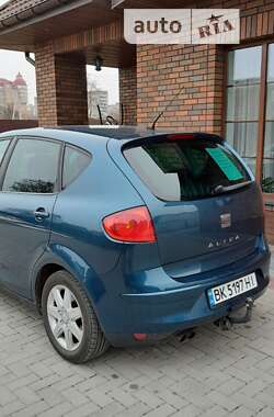 Мінівен SEAT Altea 2008 в Володимирці