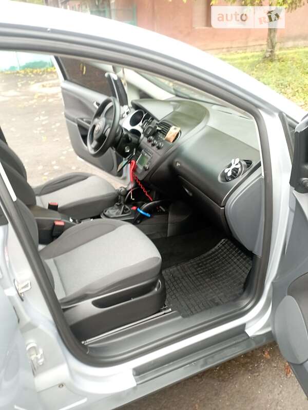 Минивэн SEAT Altea 2006 в Мукачево
