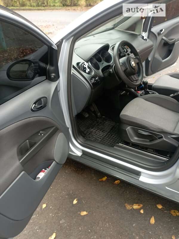 Минивэн SEAT Altea 2006 в Мукачево
