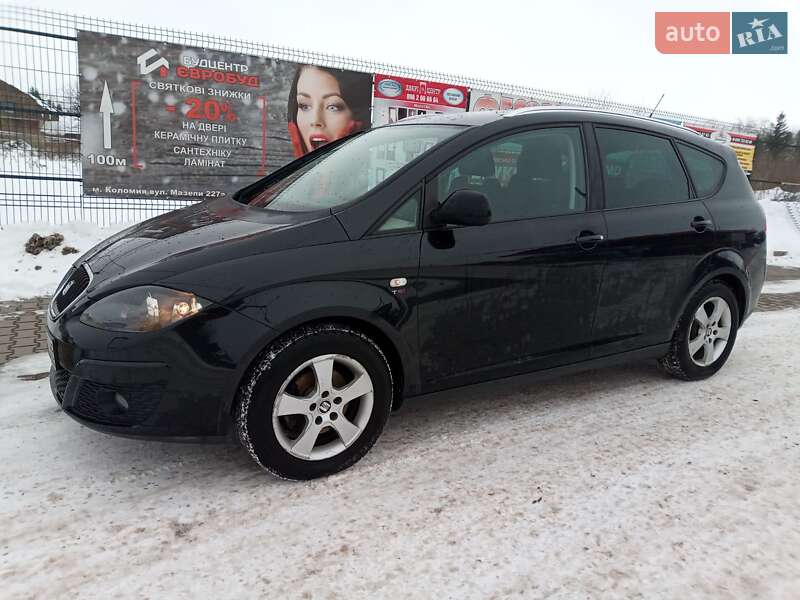 SEAT Altea 2011