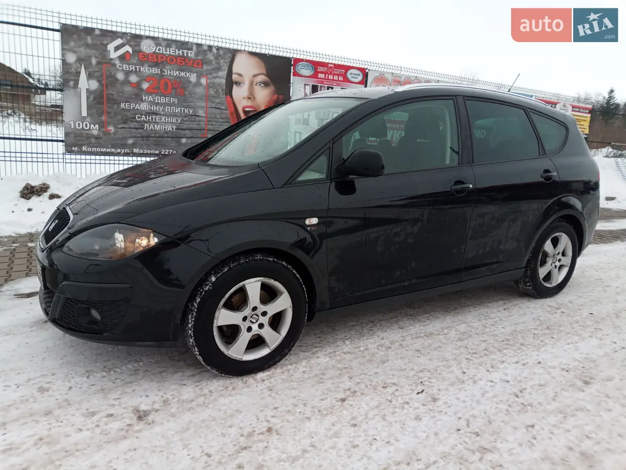 2011 SEAT Altea - мініатюра 17