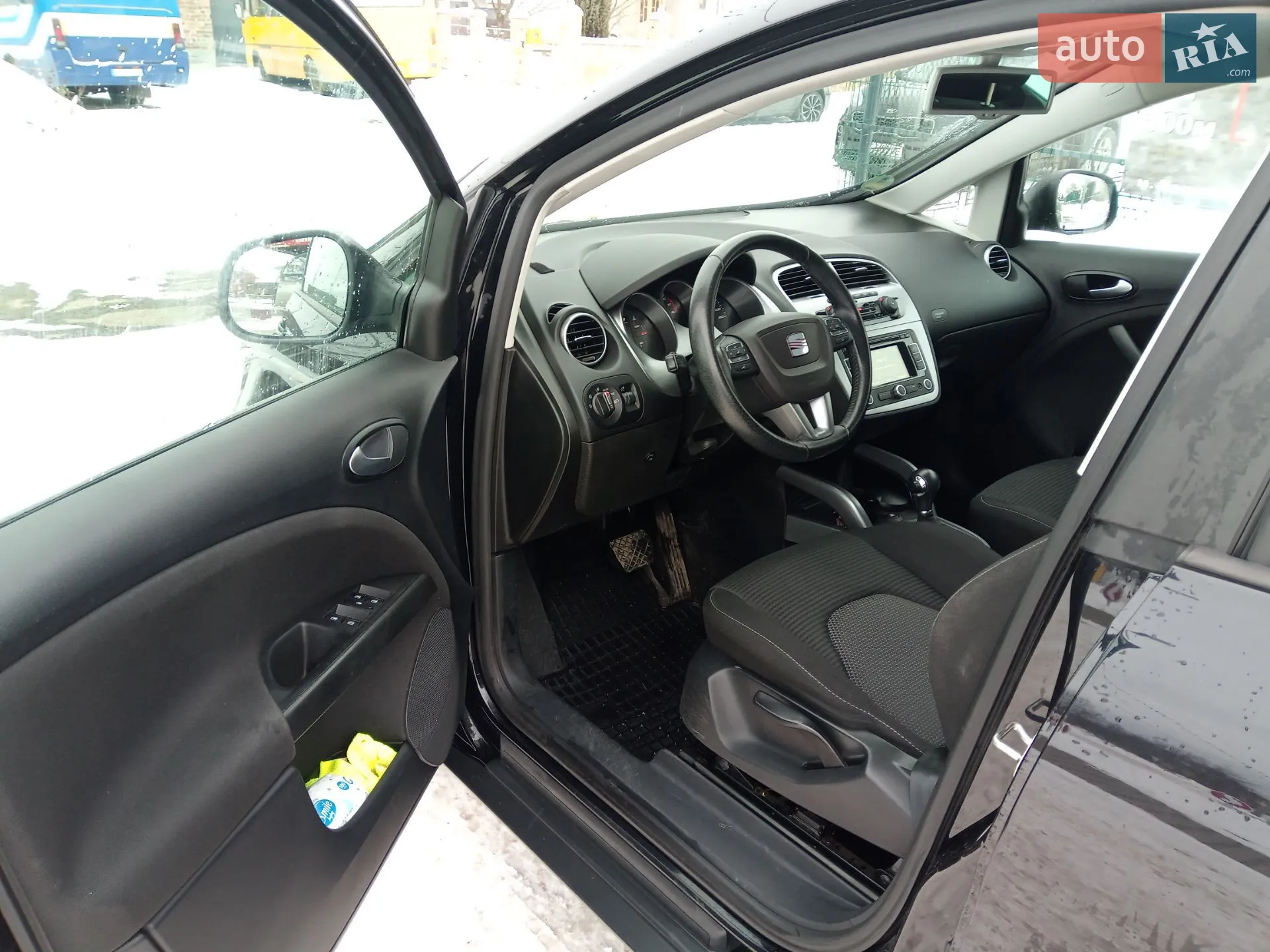 2011 SEAT Altea - мініатюра 9