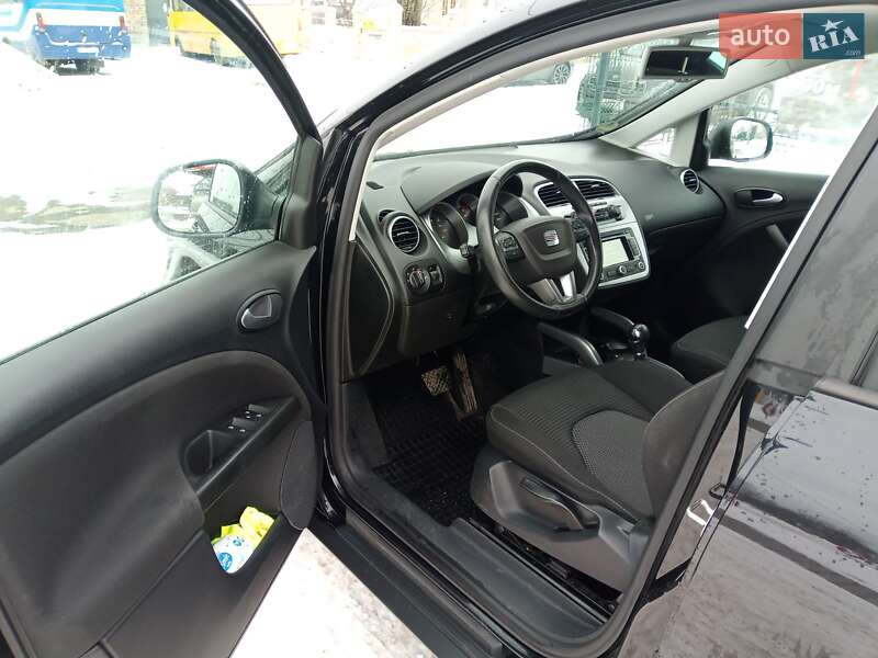 Мінівен SEAT Altea 2011 в Коломиї