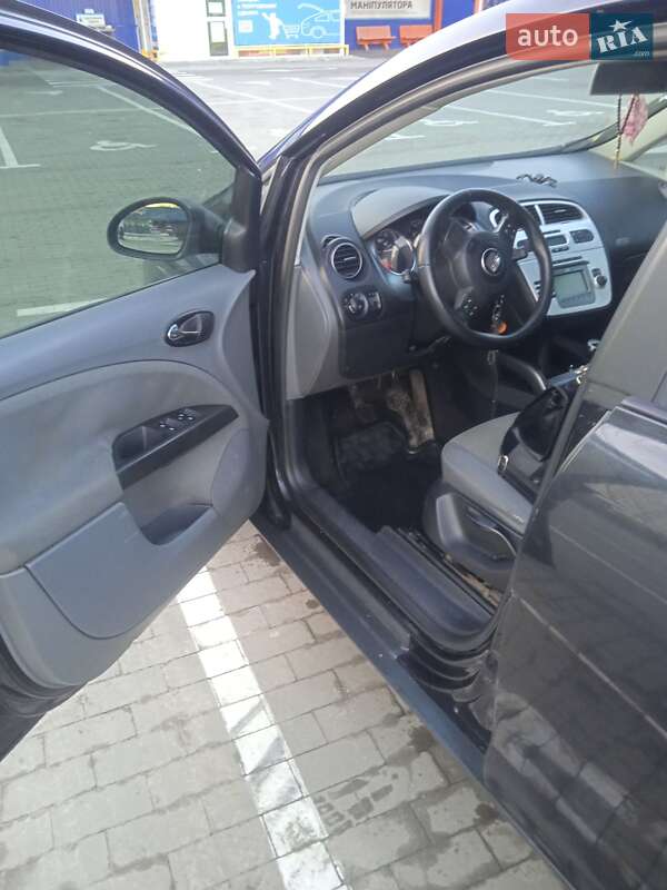 Минивэн SEAT Altea 2006 в Броварах