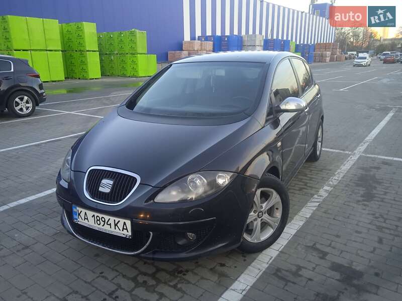 Минивэн SEAT Altea 2006 в Броварах