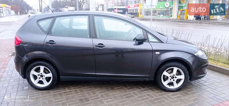SEAT Altea 2005