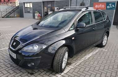 Минивэн SEAT Altea 2011 в 