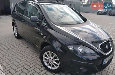 SEAT Altea 2011 SEAT Altea 2011
