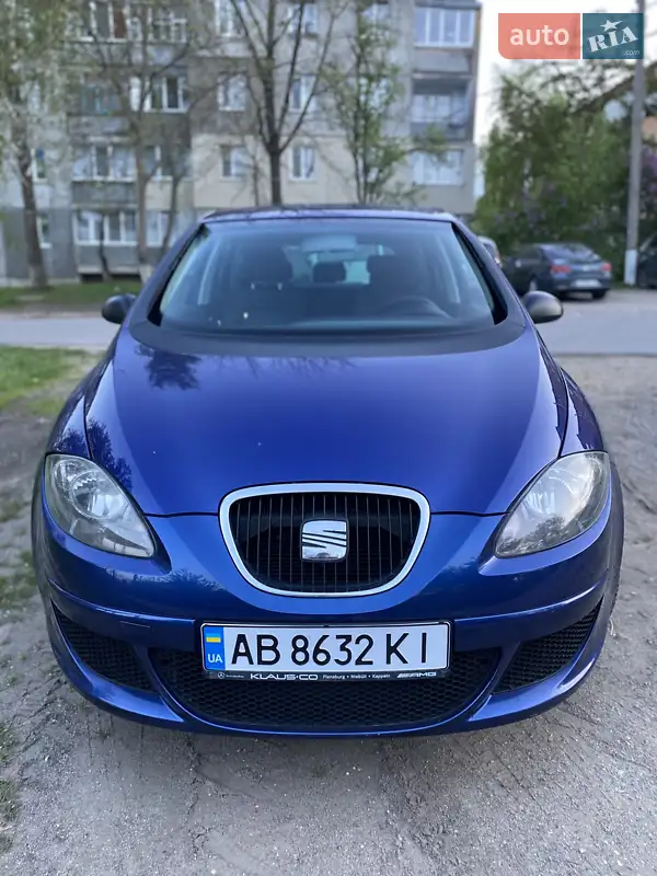 SEAT Altea