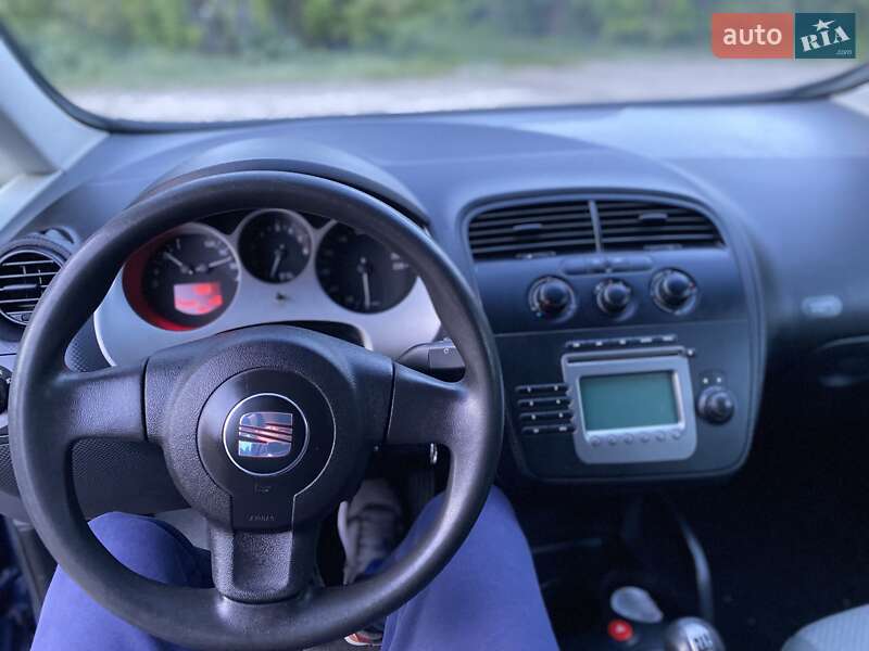 Минивэн SEAT Altea 2005 в Киеве