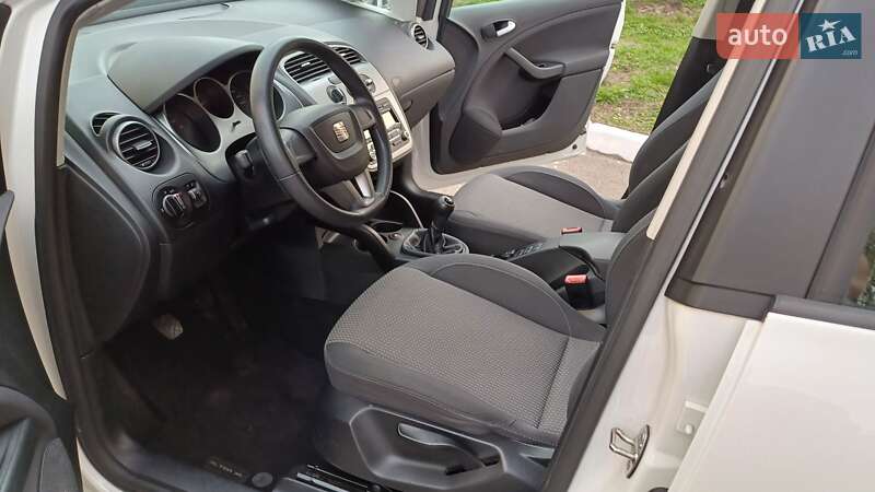 Мінівен SEAT Altea 2014 в Києві