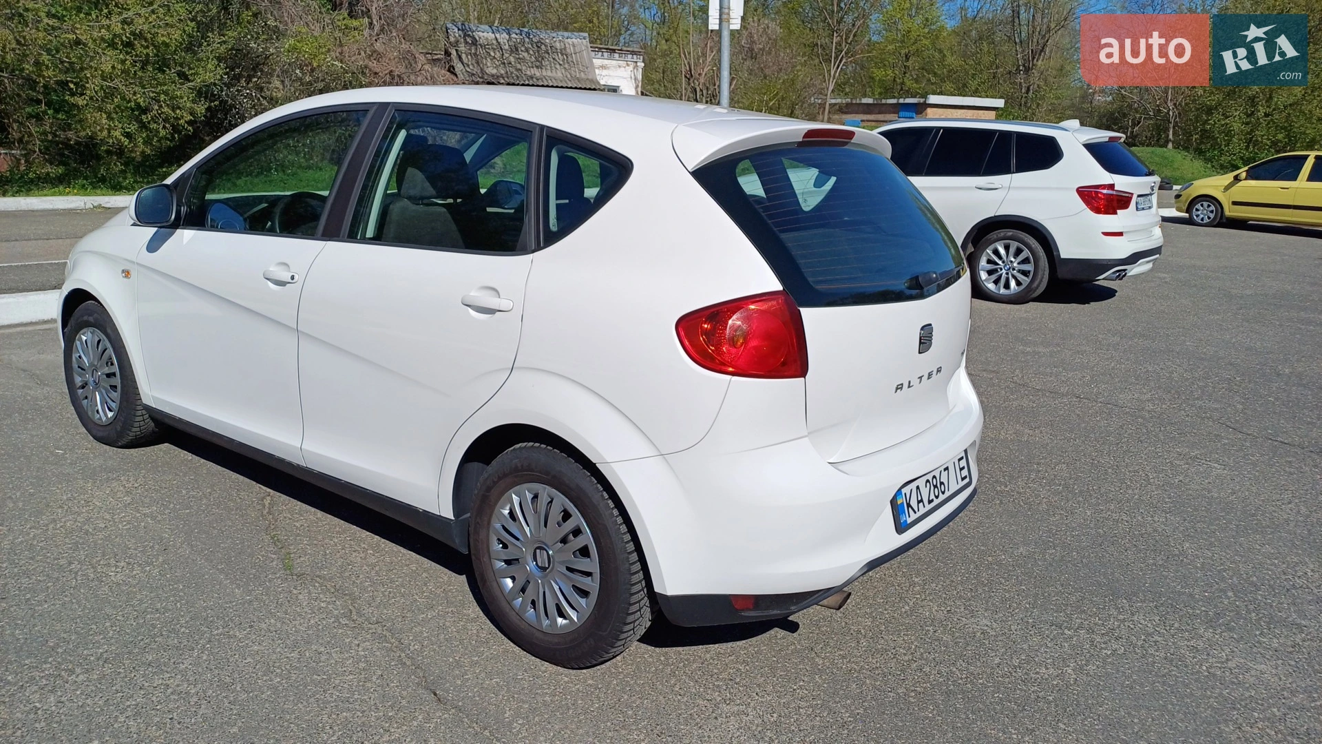 2014 SEAT Altea - мініатюра 5