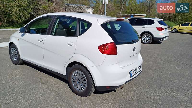 Мінівен SEAT Altea 2014 в Києві