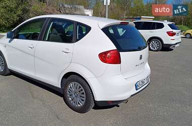 Минивэн SEAT Altea 2014 в 