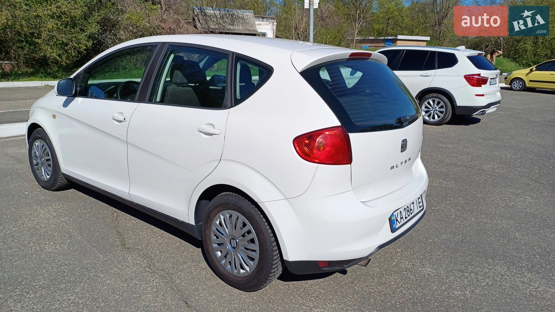 2014 SEAT Altea - мініатюра 28