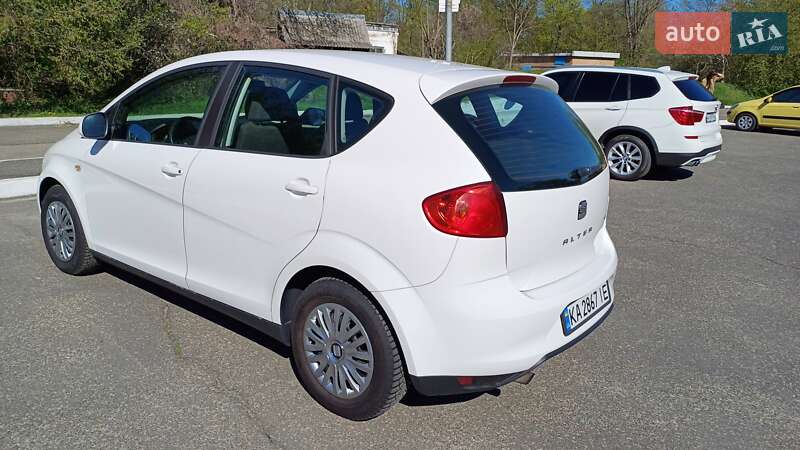 Мінівен SEAT Altea 2014 в Києві