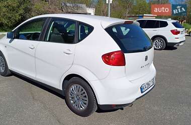 Минивэн SEAT Altea 2014 в 
