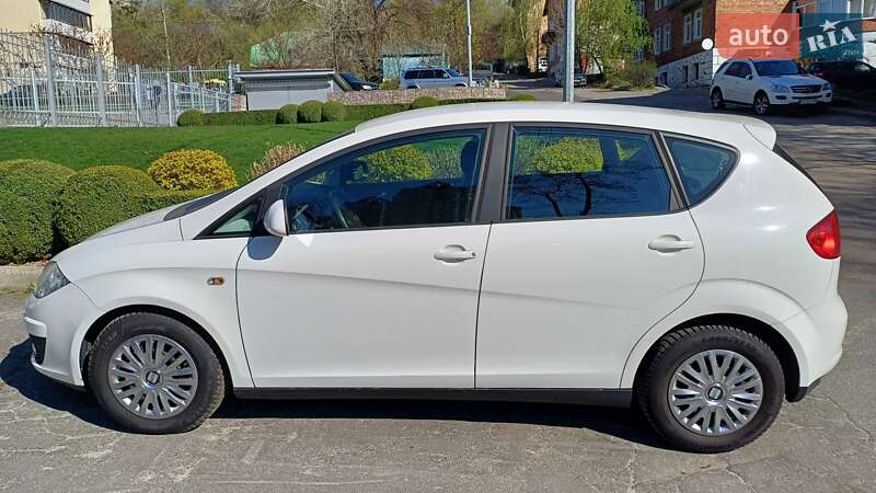 Мінівен SEAT Altea 2014 в Києві