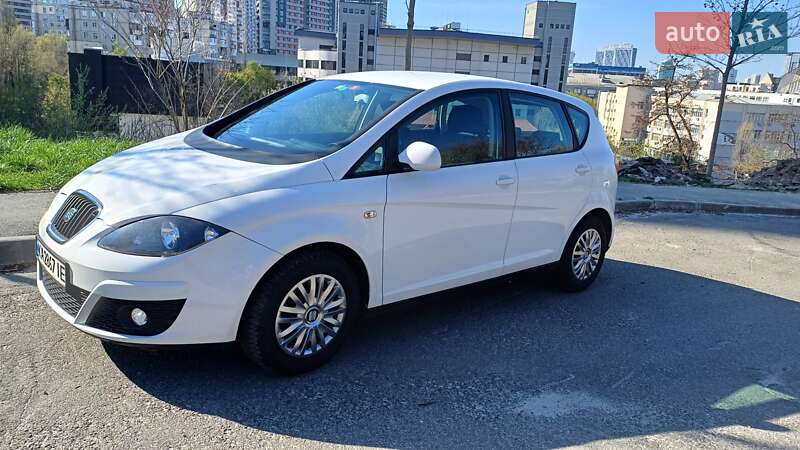 Мінівен SEAT Altea 2014 в Києві