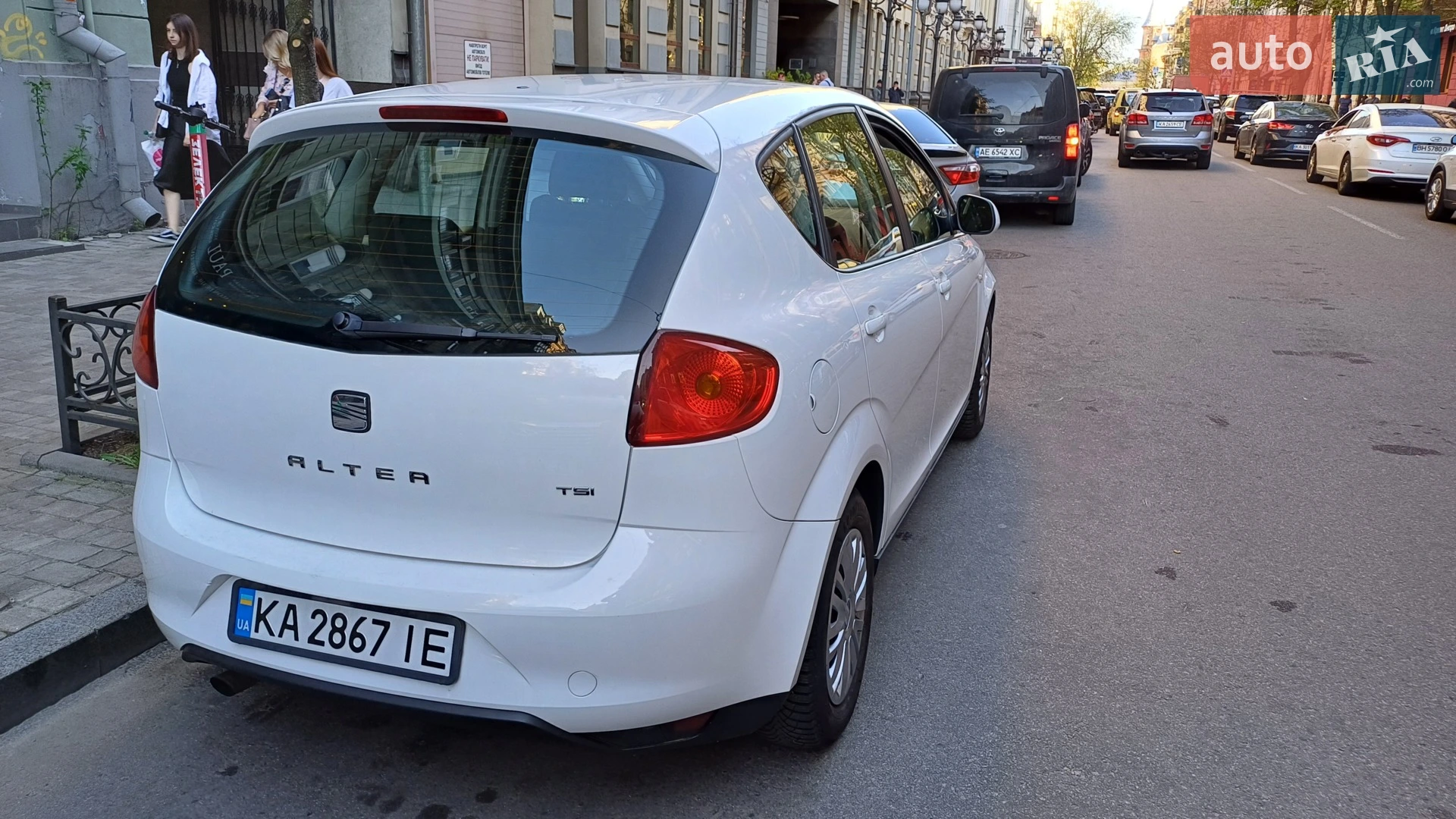 2014 SEAT Altea - мініатюра 43