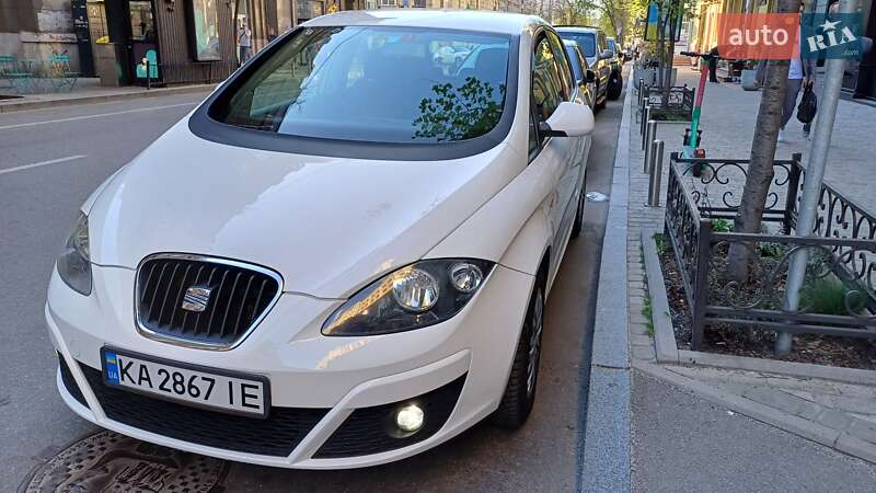 Мінівен SEAT Altea 2014 в Києві