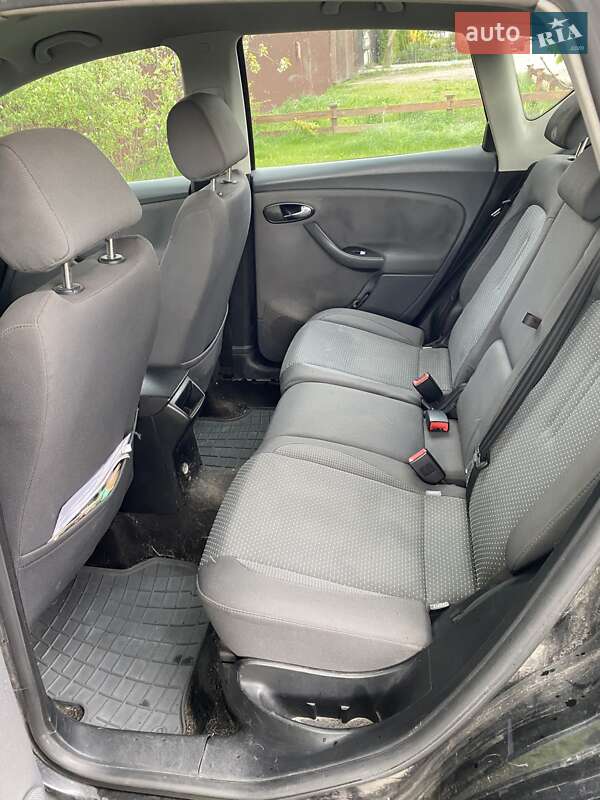 Минивэн SEAT Altea 2007 в Буче