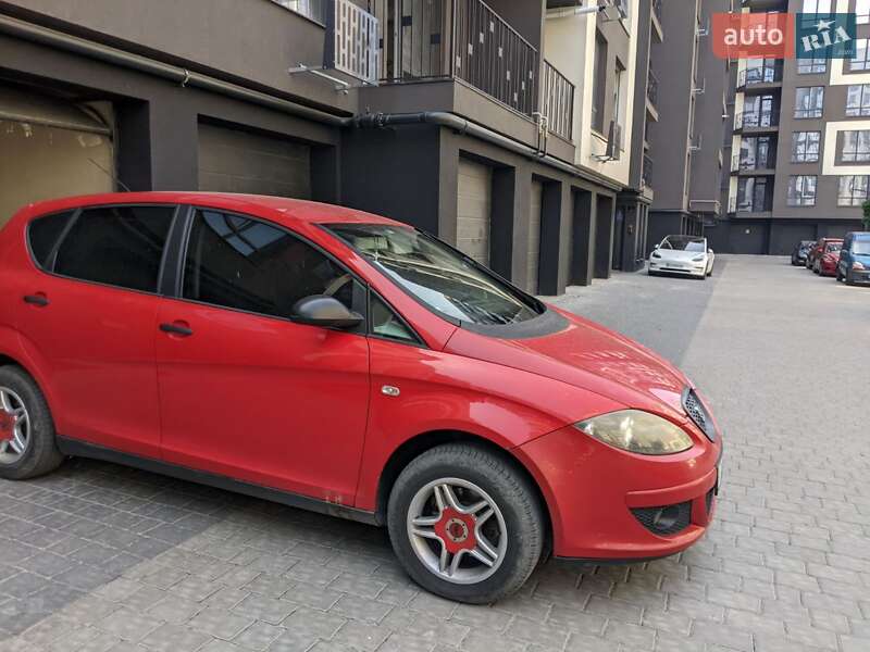 Мінівен SEAT Altea 2005 в Івано-Франківську