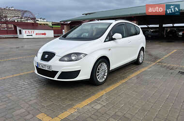 SEAT Altea 2015 SEAT Altea 2015