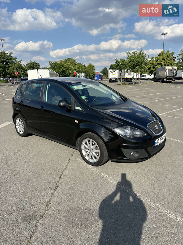 Мінівен SEAT Altea 2014 в Вінниці