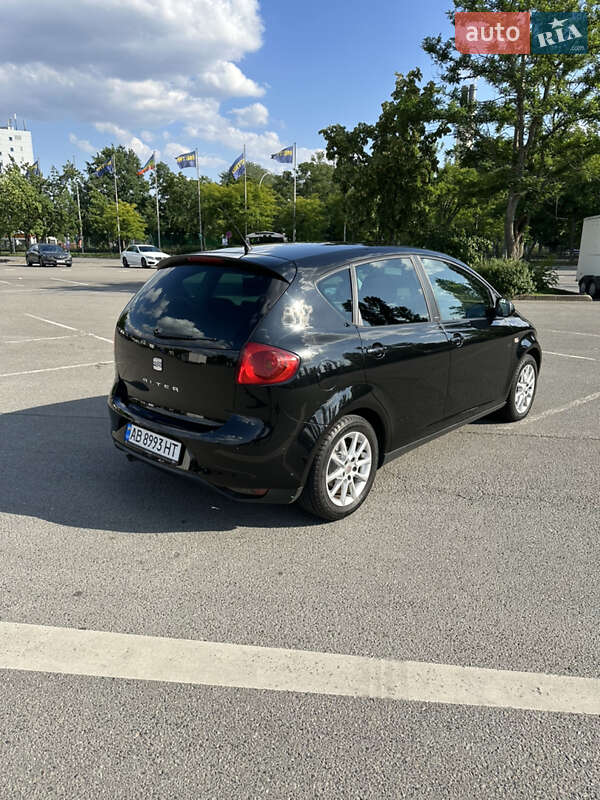 Мінівен SEAT Altea 2014 в Вінниці