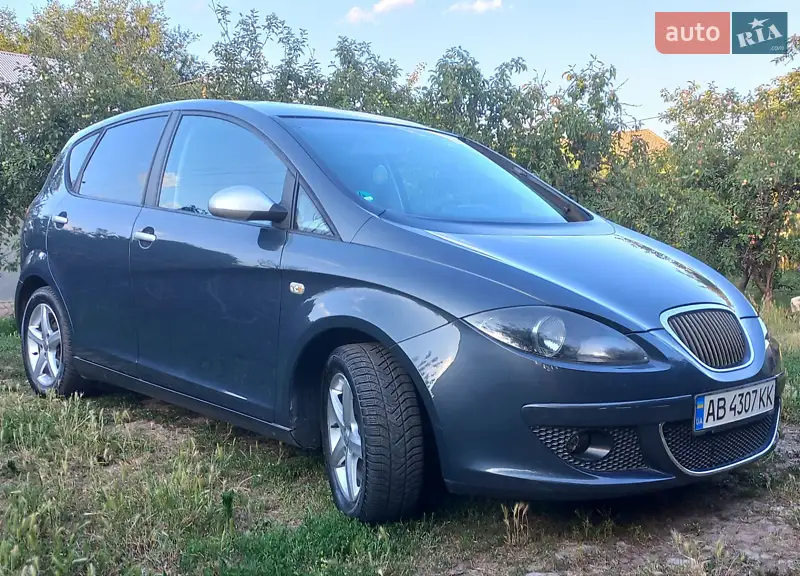 SEAT Altea 2006