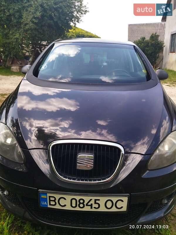 SEAT Altea 2008