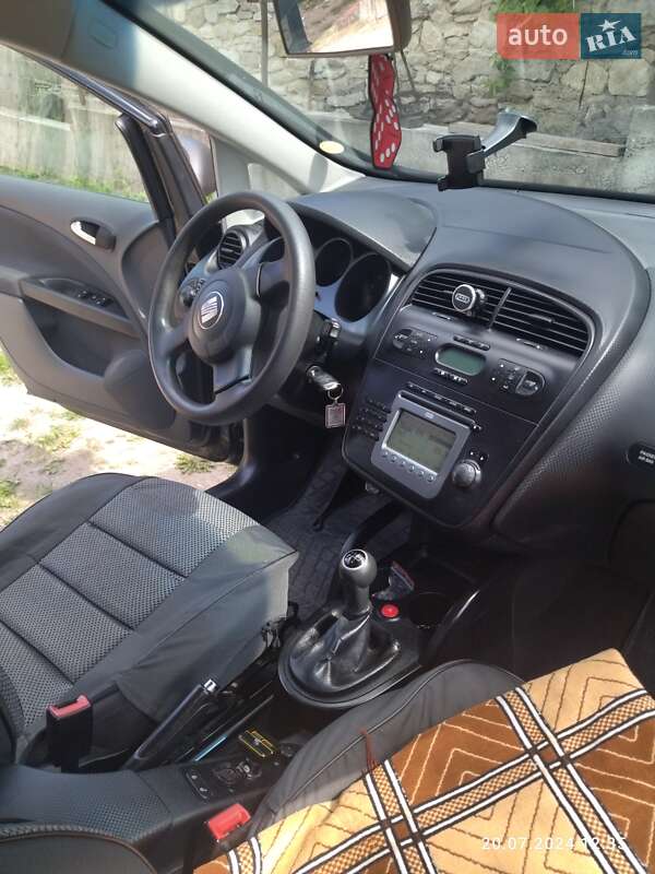 Минивэн SEAT Altea 2008 в Львове